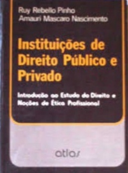 Intituiçoes de Direito Público e Privado