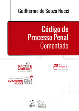 Código de processo penal comentado