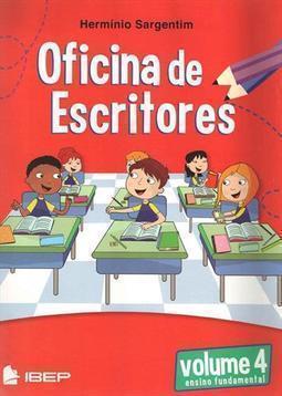 OFICINA DE ESCRITORES - VOLUME 4