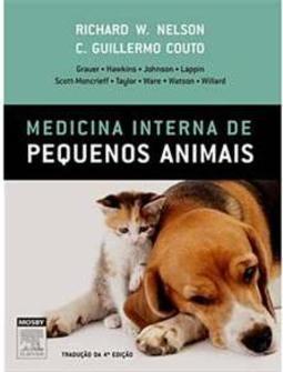 Medicina Interna de Pequenos Animais
