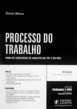 Processo do Trabalho