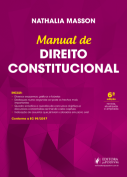 Manual de direito constitucional