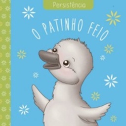 O patinho feio (Clássicos das virtudes)