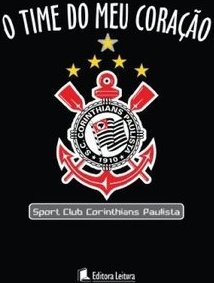 O - Corinthians (bolso) Time Do Meu CoraÇao