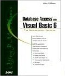 Visual Basic 6: Bancos de Dados
