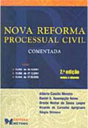 Nova Reforma Processual Civil Comentada