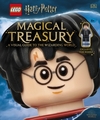 LEGO® Harry Potter™ Magical Treasury: A Visual Guide to the Wizarding World (with exclusive Tom Riddle minifigure)