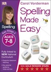 Spelling Made Easy Ages 7-8 Key Stage 2