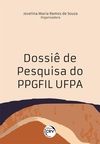 Dossiê de pesquisa do PPGFIL UFPA