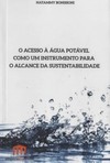 Acesso à água potável como um instrumento para o alcance da sustentabilidade, O