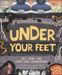 RHS Under your Feet: Soil, Sand and other stuff