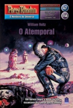 O Atemporal (Perry Rhodan #746)