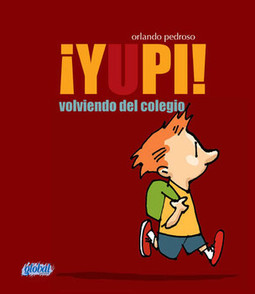 ¡yupi! volviendo del colegio