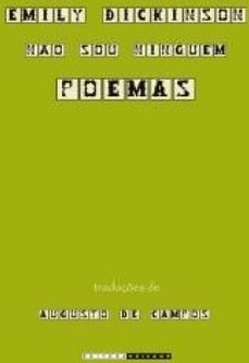 EMILY DICKINSON - NAO SOU NINGUEM