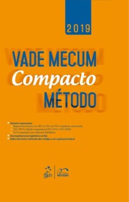 Vade mecum compacto - Método