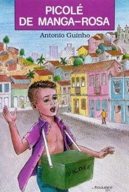 Picolé de Manga-rosa