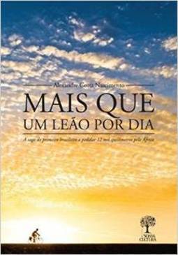 MAIS QUE UM LEAO POR DIA