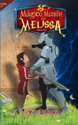 Mágico mundo de Melissa: criação