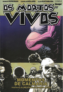 MORTOS-VIVOS, OS, V.7 - MOMENTOS DE CALMARIA