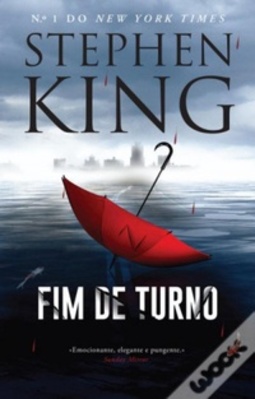Fim de turno (Série Bill Hodges #3)