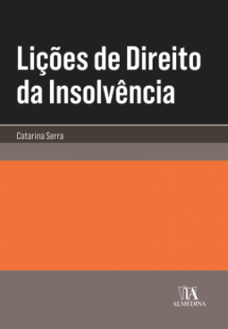 Lições de direito da insolvência