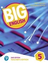 Big English 5: teacher's edition - American edition
