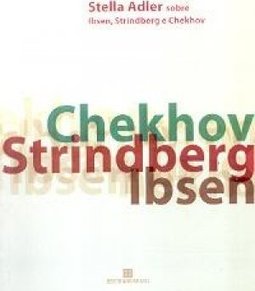 Stella Adler Sobre Ibsen, Strindberg e Cheknov