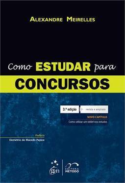 COMO ESTUDAR PARA CONCURSOS