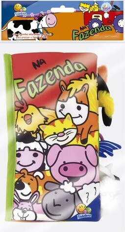 Caudas fofinhas! Na fazenda