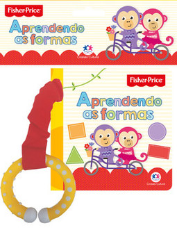 Fisher Price - Aprendendo as formas