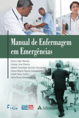 Manual de enfermagem em emergências
