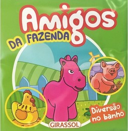 Diversão no Banho