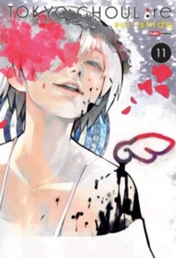 Tokyo Ghoul: Re #11 (Tokyo Ghoul #25)