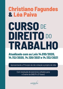 Curso de direito do trabalho