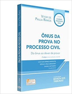 Ônus da Prova no Processo Civil