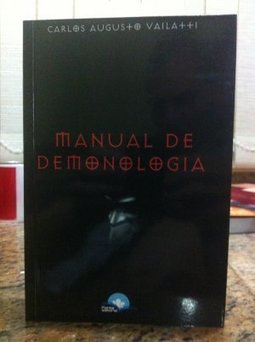 MANUAL DE DEMONOLOGIA