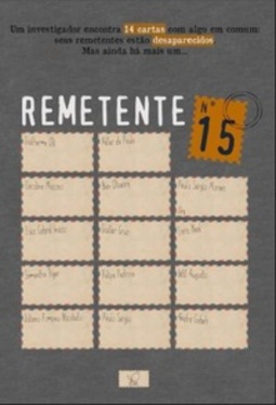 Remetente N.15