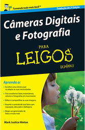 Câmeras Digitais e Fotografia para Leigos