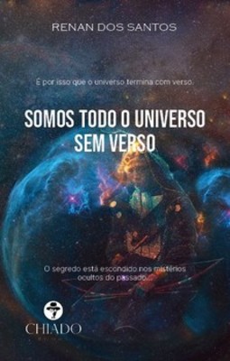 Somos todo o universo sem verso