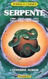 Zodíaco Chinês: Serpente