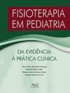 Fisioterapia em pediatria - Da evidência à prática clínica