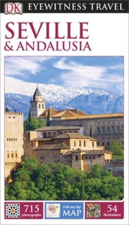 DK Eyewitness Seville and Andalucía