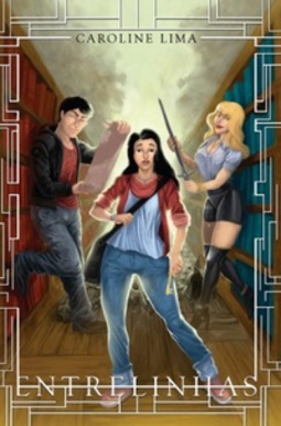 Entrelinhas (Segredos da Terra #1)