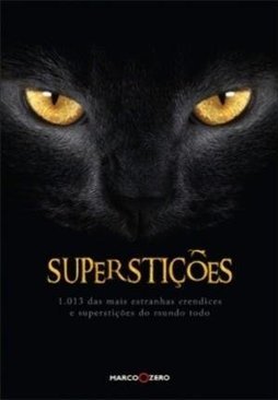 SUPERSTIÇOES