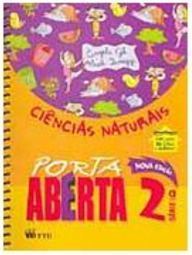 Porta Aberta: Ciências Naturais: Nova Edição 2ª Série - Ens. Fundam.
