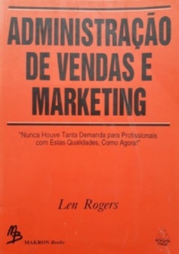 Administração de vendas e marketing