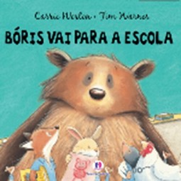 Bóris vai para a escola