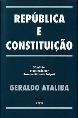 República e Constituição
