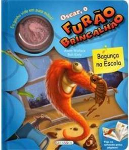 Oscar, o Furão Brincalhão