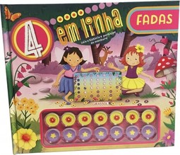4 em Linha - Fadas